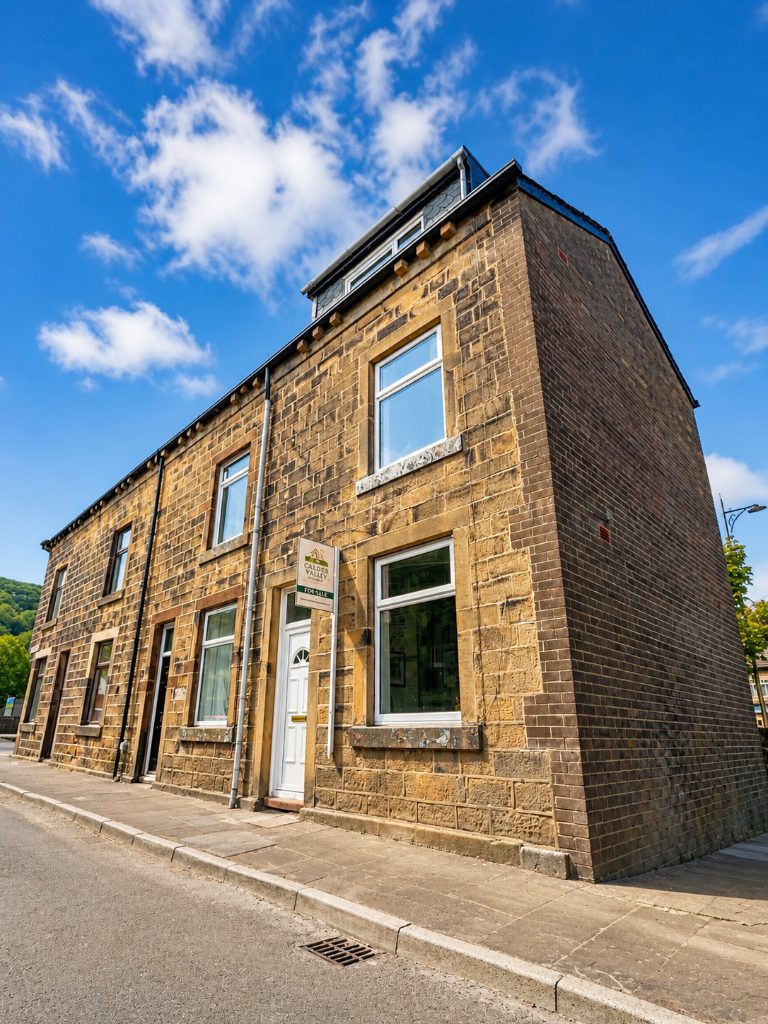 Terraced House