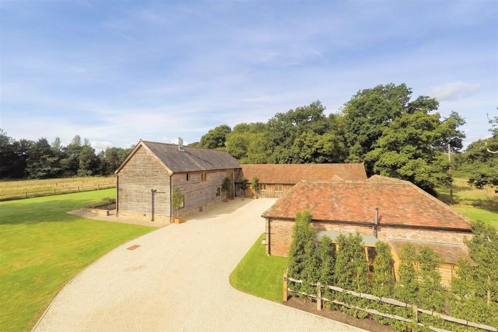 Barn Conversion