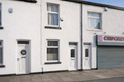 Property on Chipchase Road, TS5 6DD