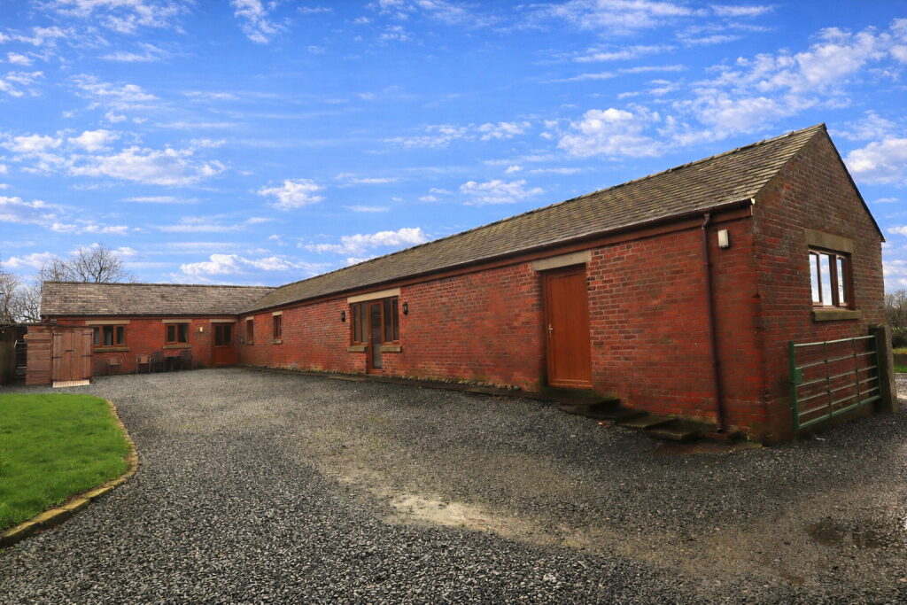 Barn Conversion