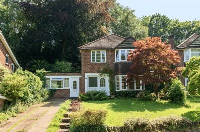 Property on Copperfield Road, SO16 3NY
