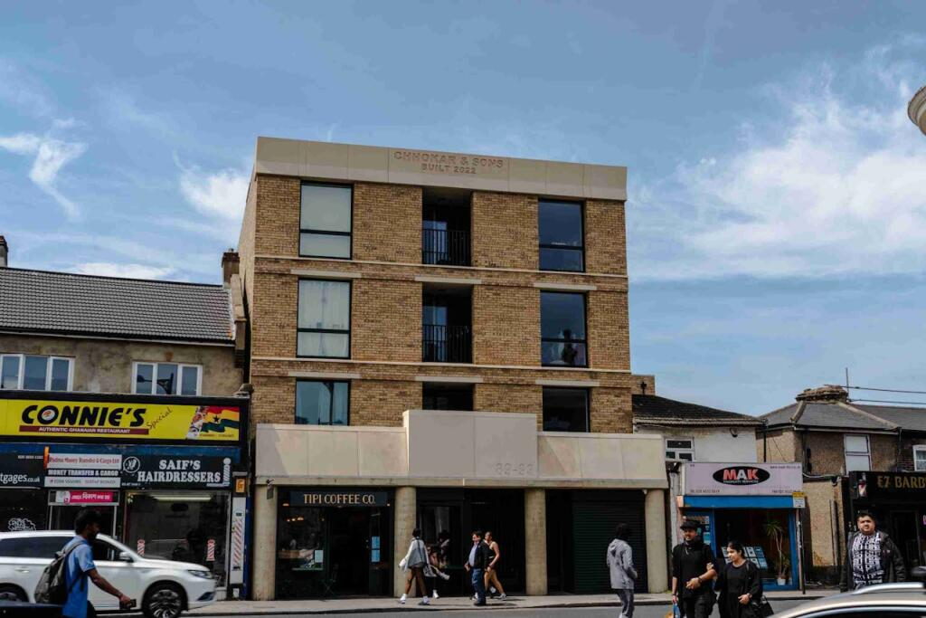 Retail Property (high Street)