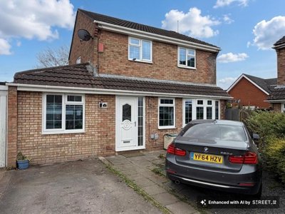 Property on Fonmon Park Road, CF62 3BF