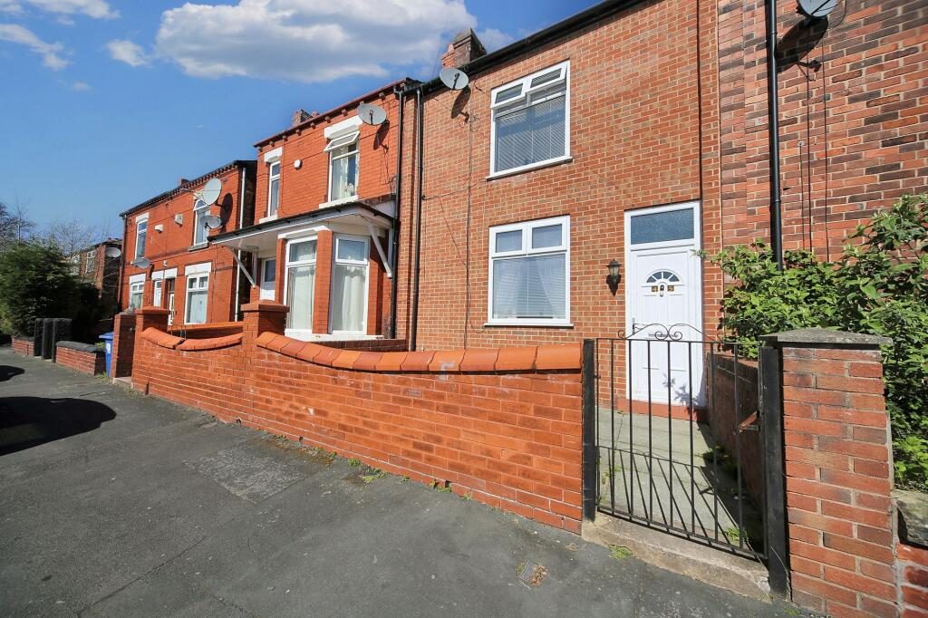 Terraced House