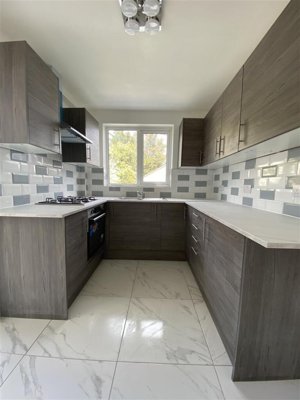 Terraced