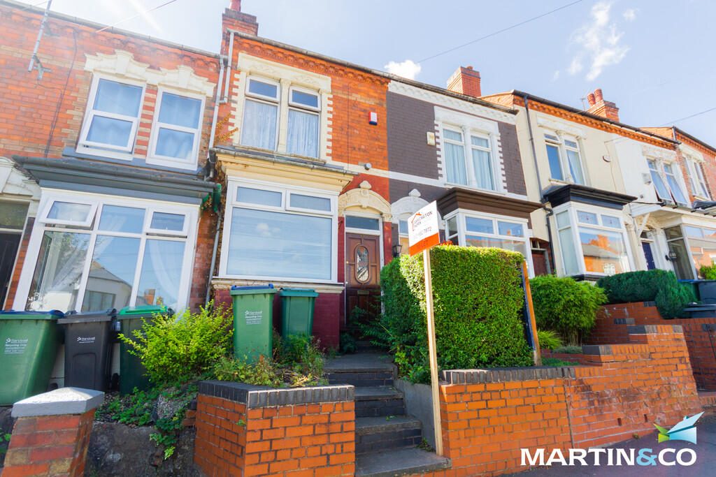 Terraced House