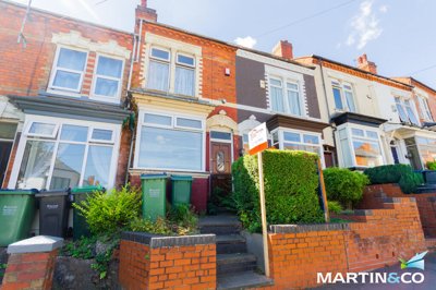 Terraced