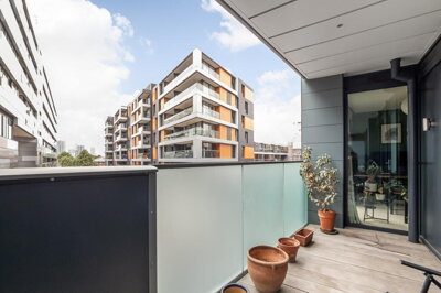 Property on Hawthorne Crescent, SE10 9GQ