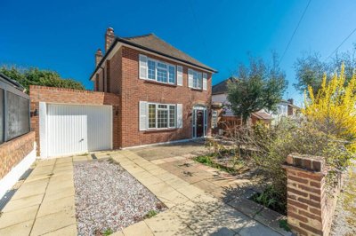 Property on Cranbourne Road, HA6 1JX