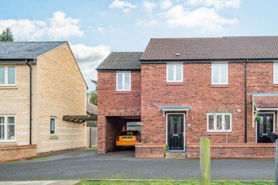 Property on St Marys Lane, PE8 6UA