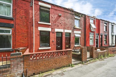 Terraced