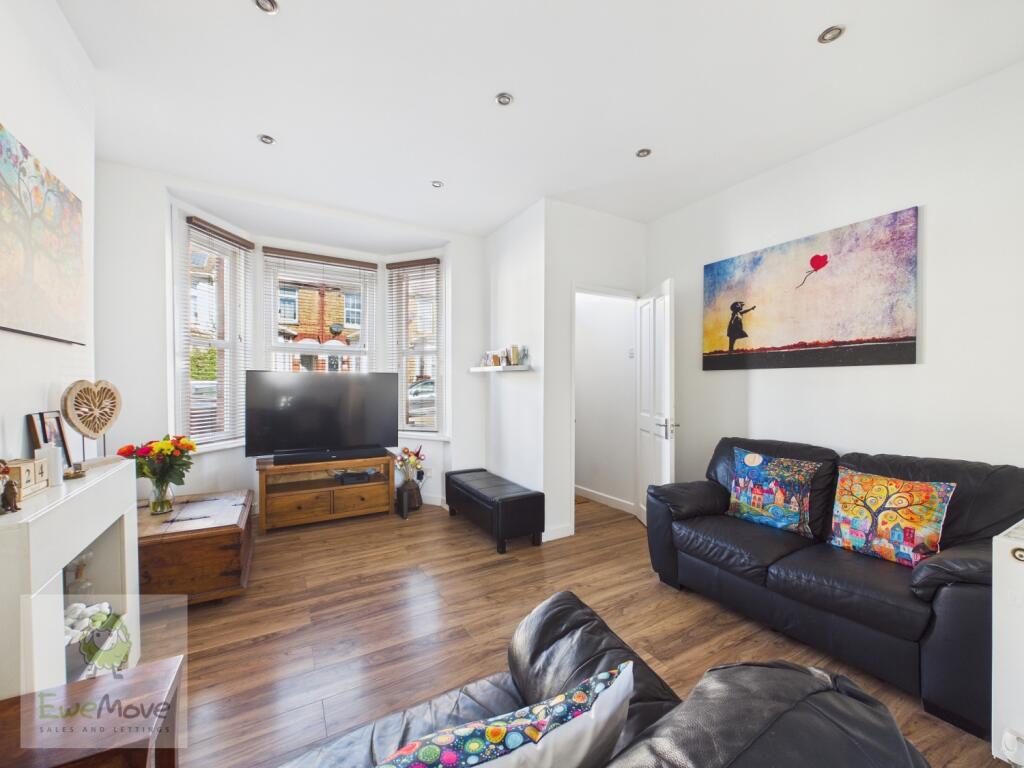 Terraced House