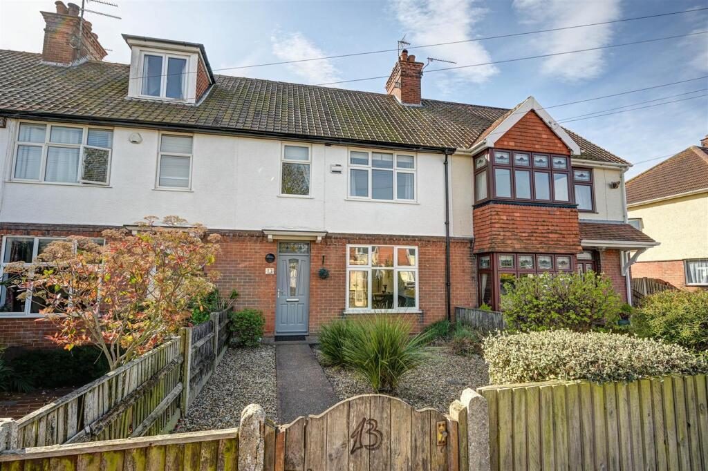 Terraced House