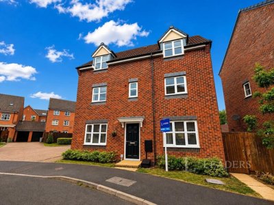 Property on Girton Way, DE3 9DG