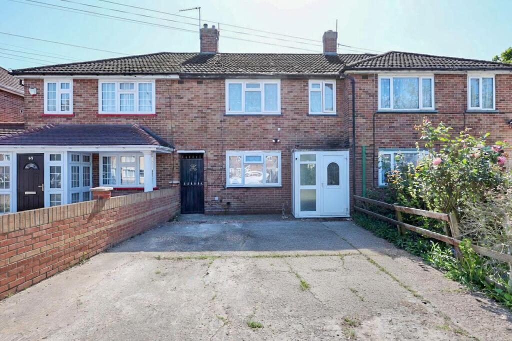 Terraced House
