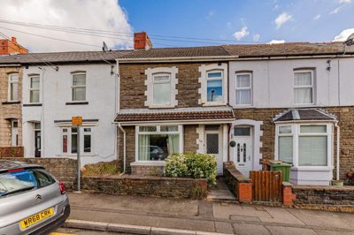 Property on St Cenydd Road, CF83 2TE
