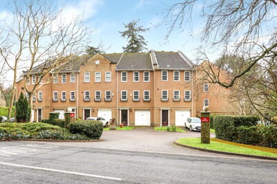 Property on Branksome Wood Road, BH4 9JX