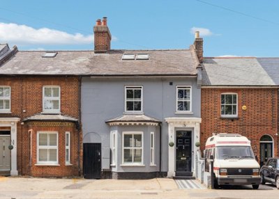 Terraced