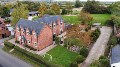 Property on Mill Lane, LE14 2NN