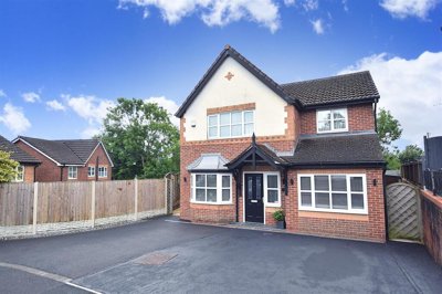 Property on Ogwen Close, LL11 6QF