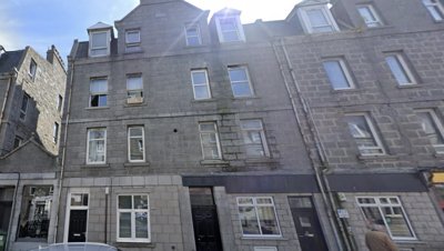 Property on AB11 9AY