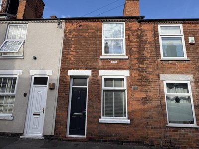 Terraced
