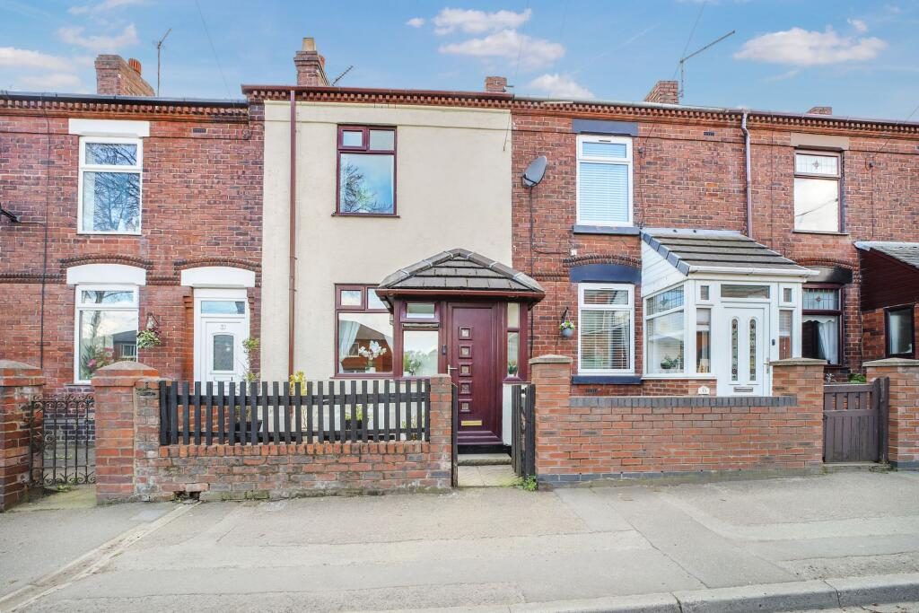 Terraced House