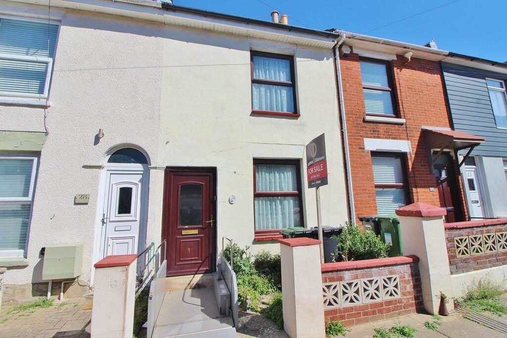 Terraced House