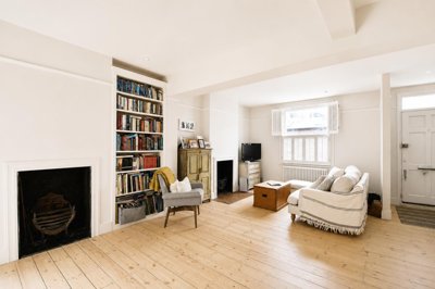 Terraced