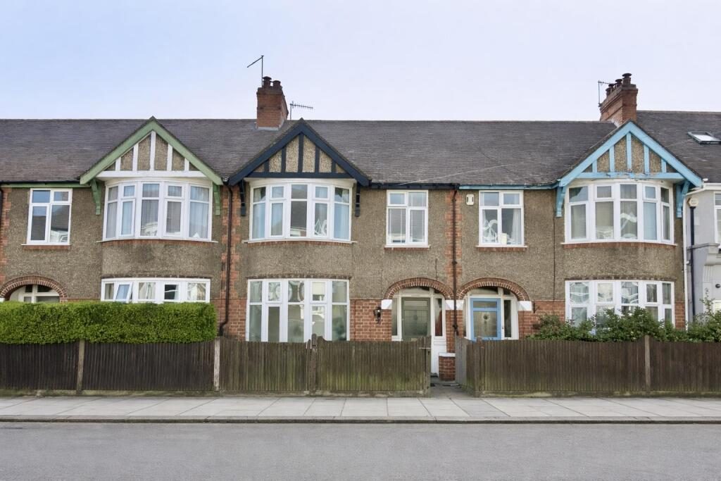 Terraced House