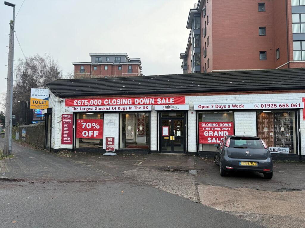 Retail Property (high Street)