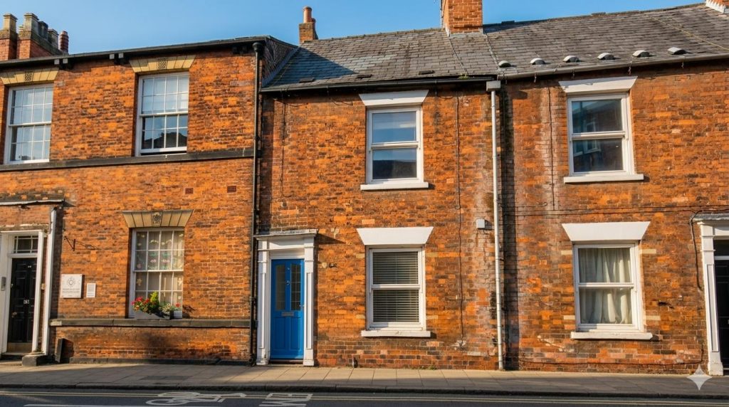 Terraced House