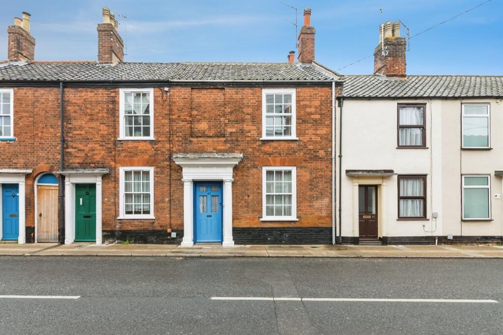 Terraced House