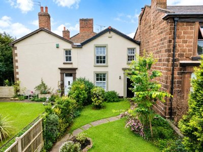 Terraced