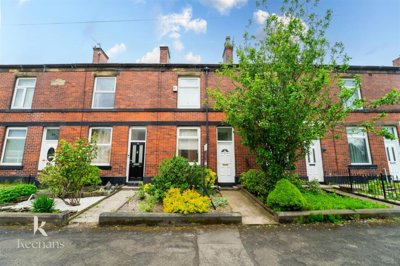 Terraced