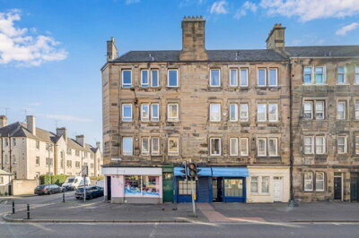 Property on Easter Road, EH6 8JT