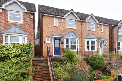 Property on Pine Place, ME15 6EF