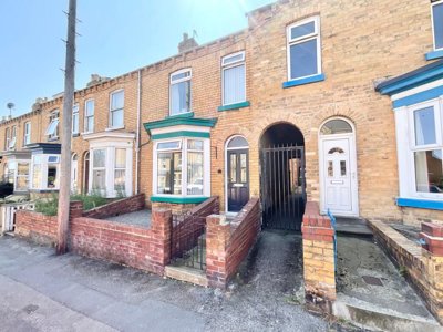 Terraced