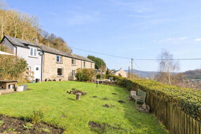 Property on Rhonos Road, NP7 0LB