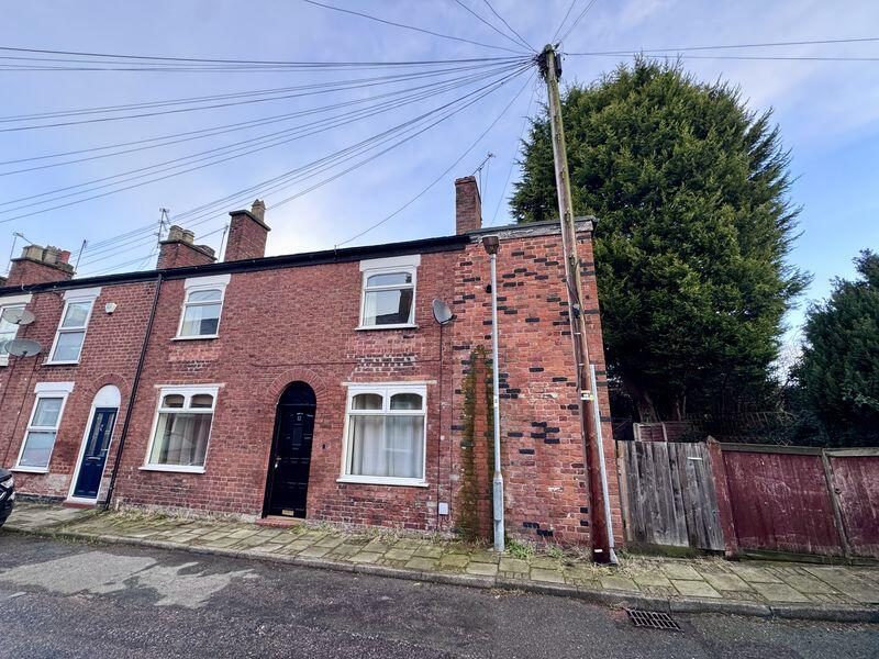 Terraced House