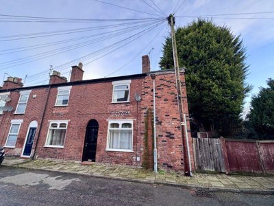 Terraced
