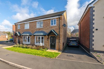 Property on Drabble Close, TF11 9QN