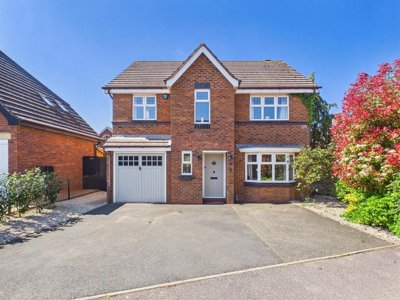 Property on Wyndham Wood Close, WS13 8UZ