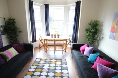 Terraced