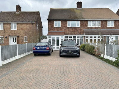 Property on Brentwood Road, RM16 4JH