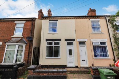 Property on Leicester Street, WV6 0PS