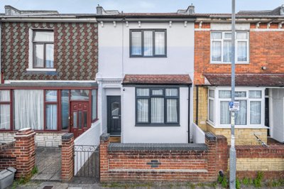Terraced