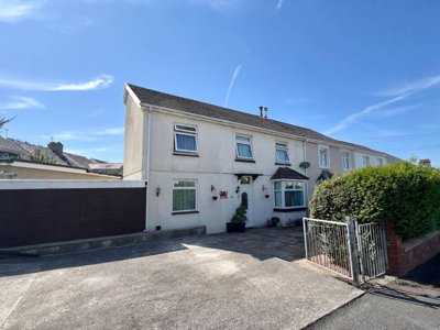 Property on Uxilla Terrace, CF31 3BB