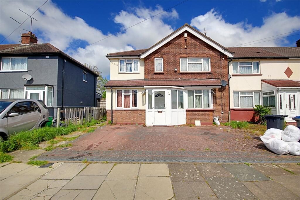 Terraced House