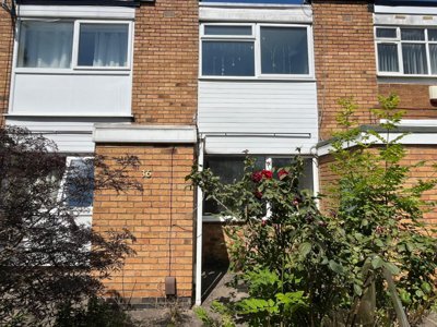 Terraced